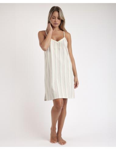 ADMAS Camisola Tirantes Summer Vibes para Mujer