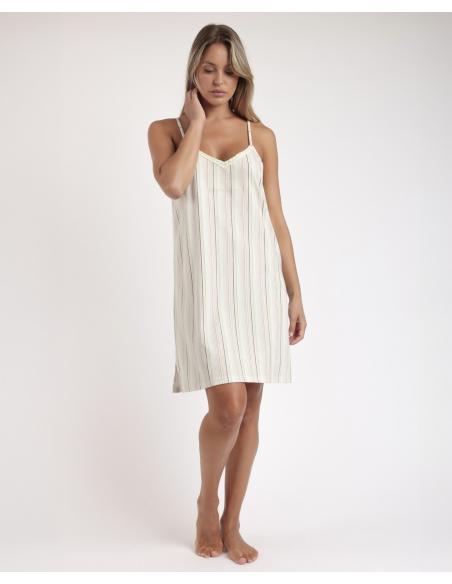ADMAS Camisola Tirantes Summer Vibes para Mujer