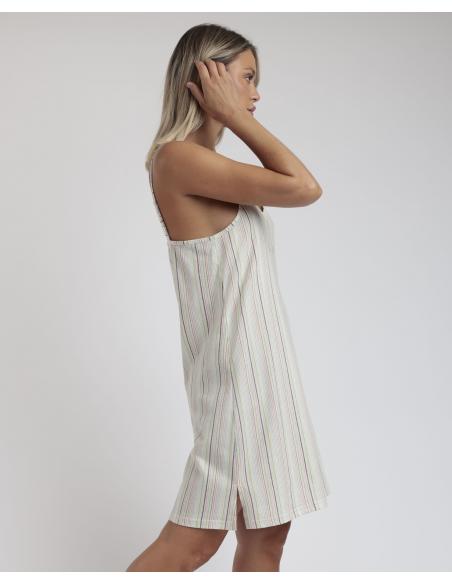 ADMAS Camisola Tirantes Summer Vibes para Mujer