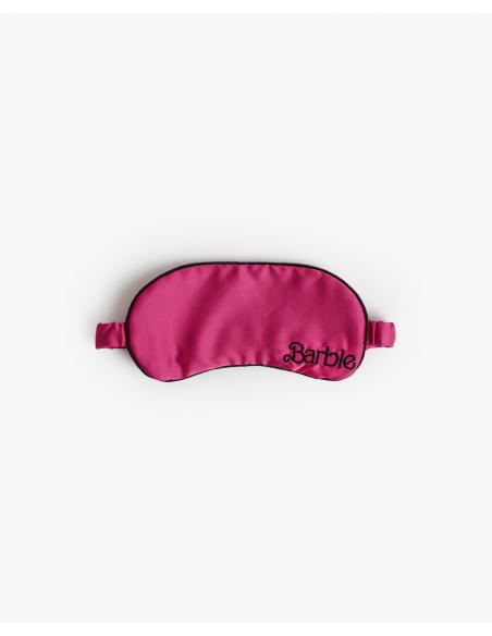 BARBIE Antifaz Satin Fucsia para Mujer