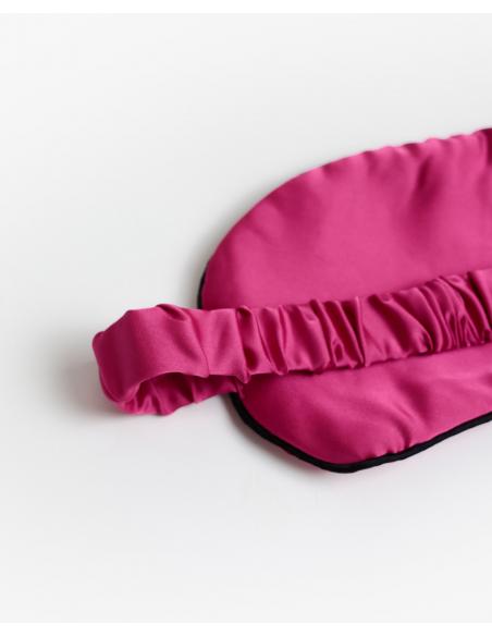BARBIE Antifaz Satin Fucsia para Mujer