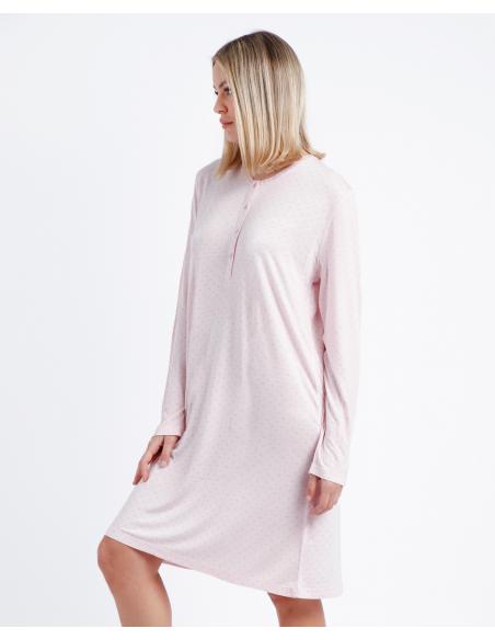 ADMAS CLASSIC Camisola Manga Larga Maternity Goodnight para Mujer