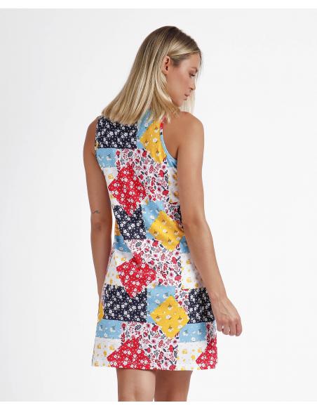 ADMAS Camisola Sin Mangas Life in Patchwork para Mujer
