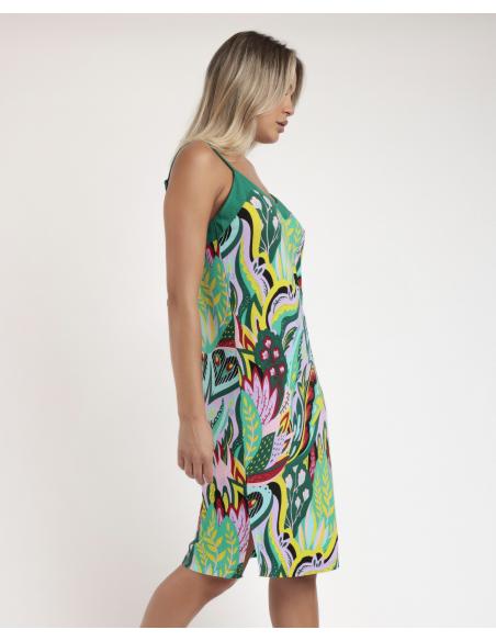 ADMAS LUXURY Camisola Tirantes Luxury Hippy para Mujer