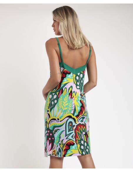 ADMAS LUXURY Camisola Tirantes Luxury Hippy para Mujer