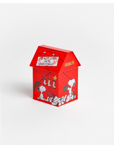 PEANUTS Calcetín Presents para Hombre