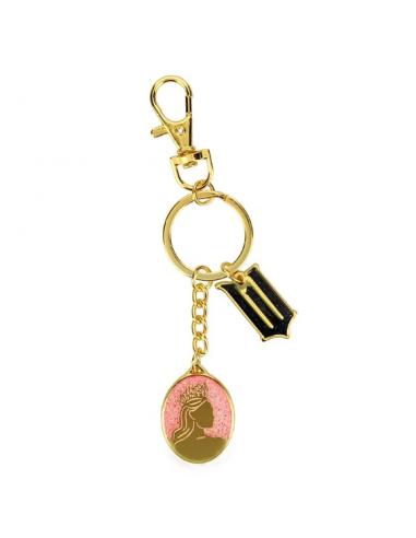 ▷ LLAVERO PREMIUM DE LA AMISTAD GLINDA DE WICKED by Pequeños Gigantes