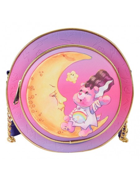Bolso Bandolera tipo Cantimplora osito cariñoso