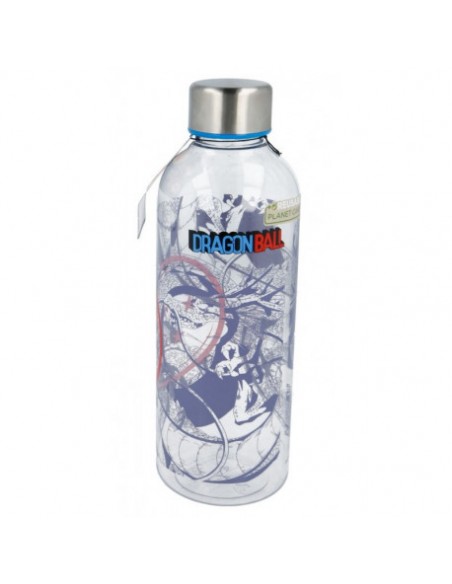 Botella de plástico Bola de Dragón y Shenron 980 ml