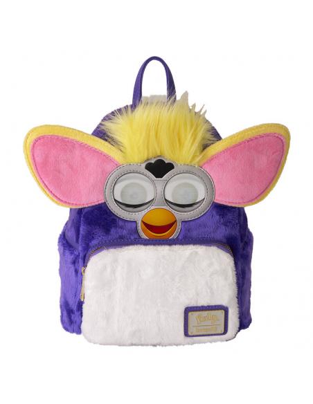 Mochila Furby morado