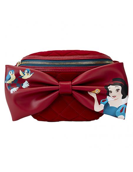 Riñonera lazo Blancanieves