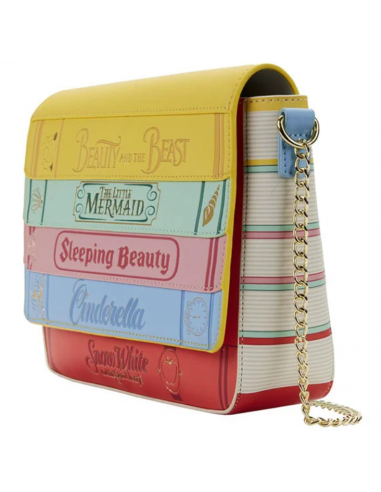 Bolso bandolera Princesas Disney
