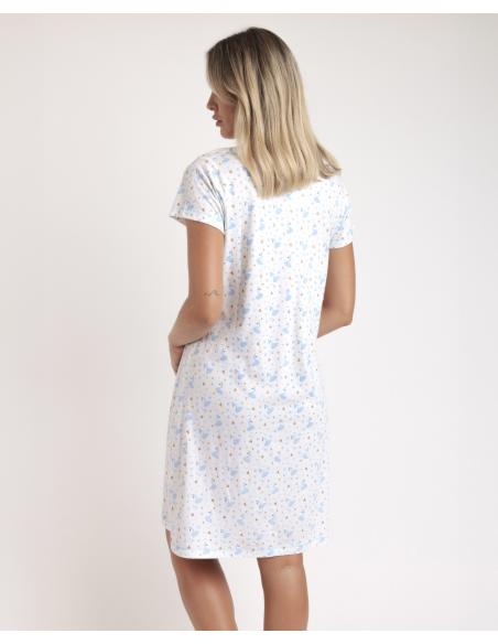 ADMAS Camisola Manga Corta Dancing With Swans para Mujer