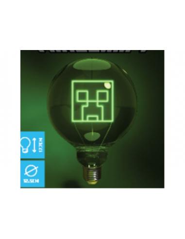 Bombilla LED Neon Creeper E27