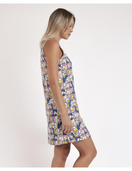 DISNEY Camisola Sin Mangas Daisy Poses para Mujer