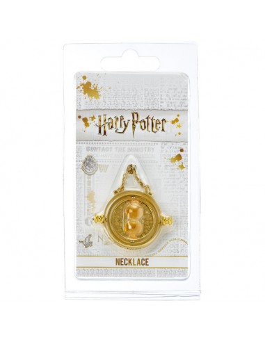 TCS - Collar Harry Potter Giratiempo giratorio