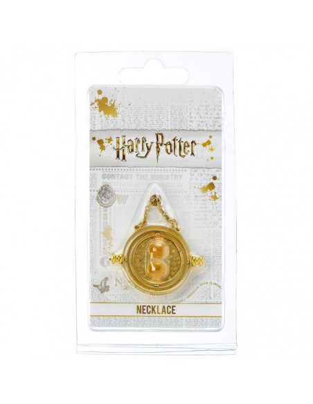 TCS - Collar Harry Potter Giratiempo giratorio