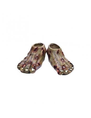 Accesorio Zombie rotted feet