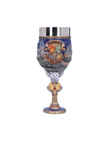 Copa decorativa Harry Potter Hogwarts