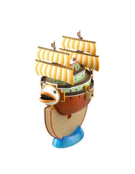 Kit de ensamblaje Barco Baratie One Piece 15 cm