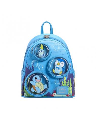 Mini Mochila Burbujas de Agua