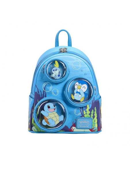 Mini Mochila Burbujas de Agua