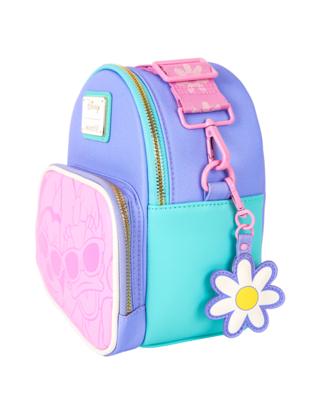 Mini Mochila convertible Patita Daisy & Minnie Mouse