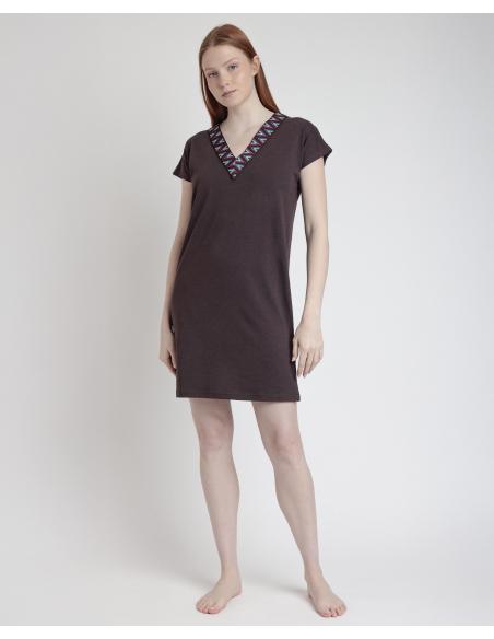 ADMAS Vestido Sailor Club para Mujer
