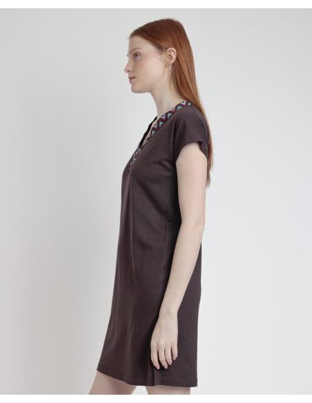 ADMAS Vestido Sailor Club para Mujer