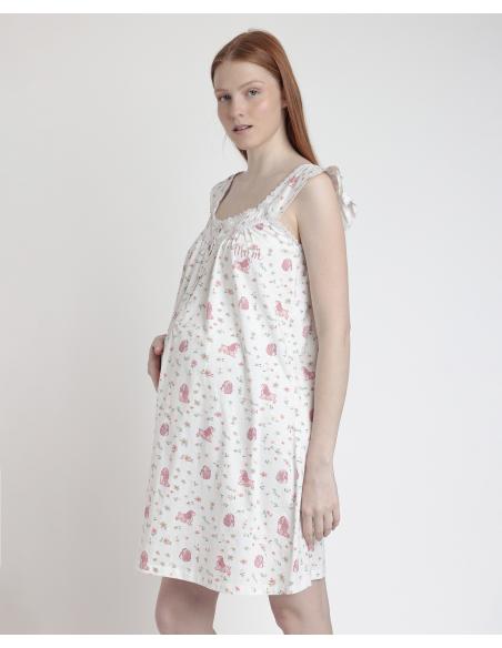 DISNEY Camisola Sin Mangas Lady Mum para Mujer
