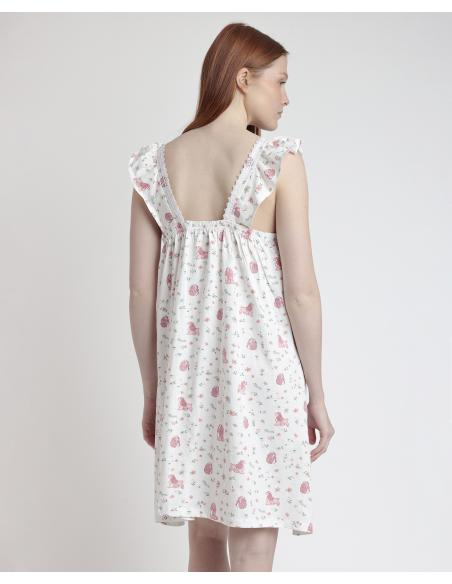 DISNEY Camisola Sin Mangas Lady Mum para Mujer