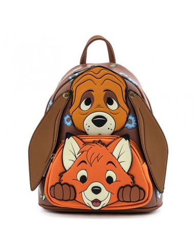 Mini mochila Tod y Copper