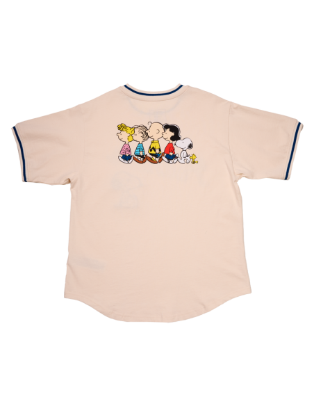 Camiseta deportiva snoopy & amigos talla M