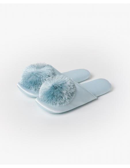 ADMAS Zapatillas Novia Satin Bridal para Mujer, (Caja 6 unidades)
