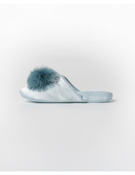 ADMAS Zapatillas Novia Satin Bridal para Mujer, (Caja 6 unidades)