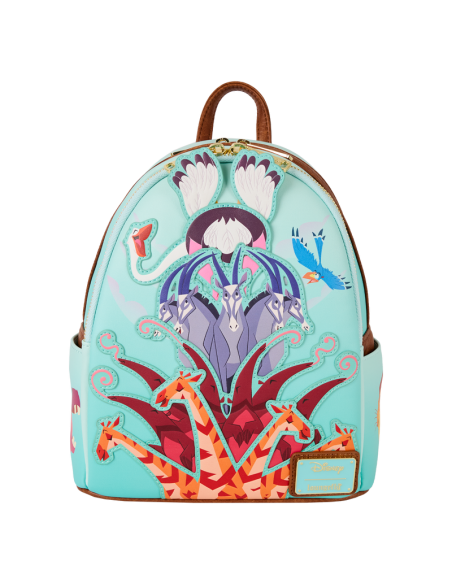 Mini mochila animales de El Rey León