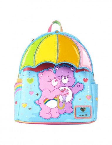 Mini mochila urbana de osos amorosos