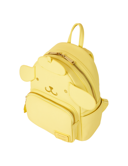 Mini mochila perro Pompompurin de Sanrio