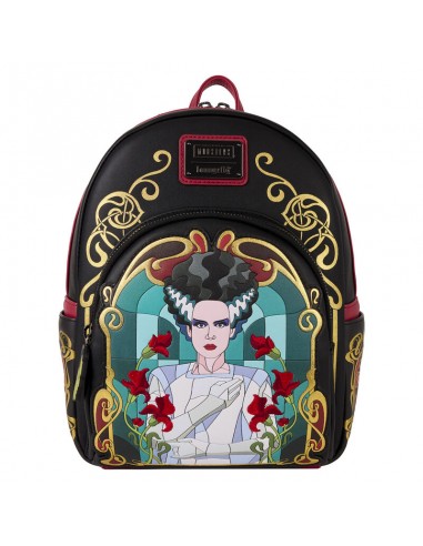 ▷ MOCHILA URBANA DE LA NOVIA DE FRANKENSTEIN by Pequeños Gigantes