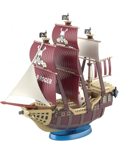 Figura Oro Jackson Grand Ship 13 cm