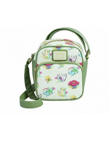 ▷ BOLSO BANDOLERA TIPO PLANTA DE POKEMON by Pequeños Gigantes