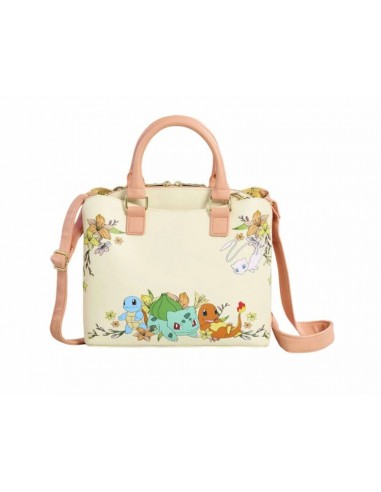 ▷ BOLSO BANDOLERA INICIALES DE KANTO DE POKEMON by Pequeños Gigantes