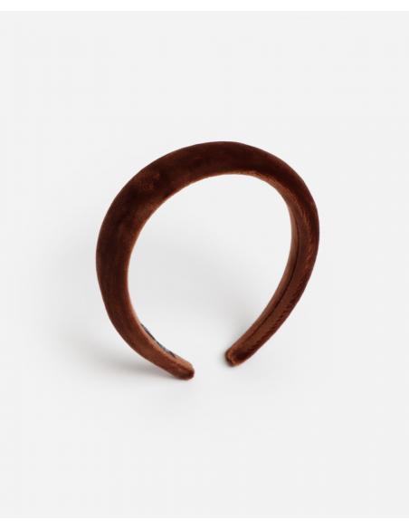 ADMAS Diadema Autumn Velvet para Mujer (Caja 6 unidades)