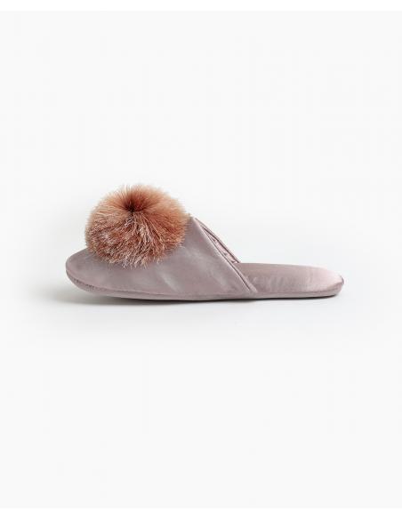 ADMAS Zapatillas Novia Satin Bridal para Mujer, (Caja 6 unidades)