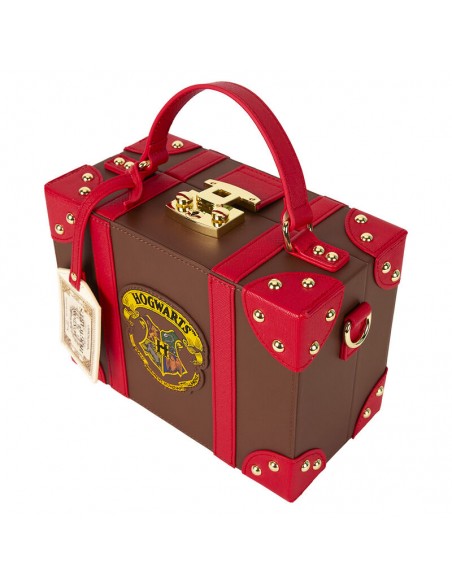 Bolso bandolera Maleta del expreso de Hogwarts