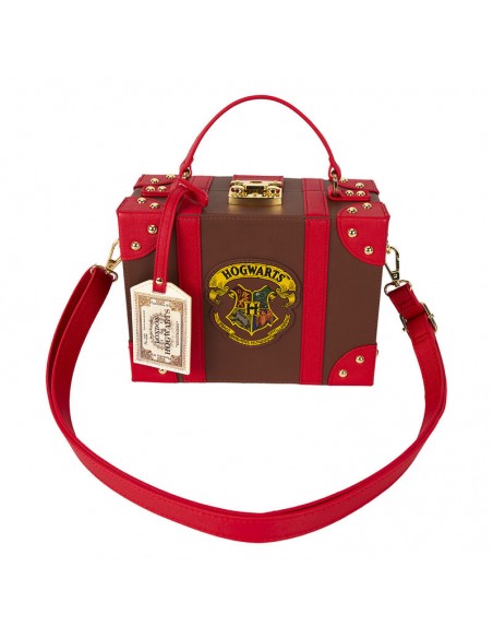 Bolso bandolera Maleta del expreso de Hogwarts