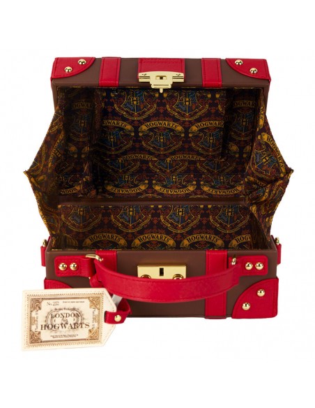 Bolso bandolera Maleta del expreso de Hogwarts