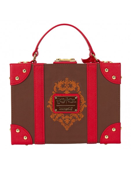 Bolso bandolera Maleta del expreso de Hogwarts