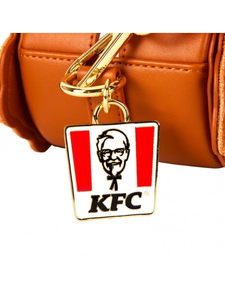 Bolso bandolera Alitas de pollo KFC