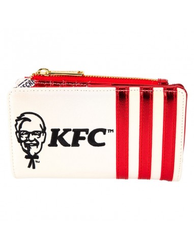 Cartera Coronel Sanders KFC